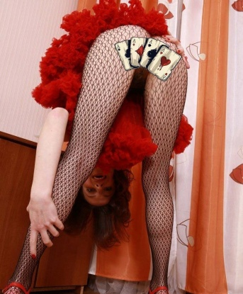 Проститутка Оксана