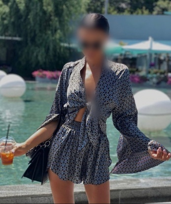 Проститутка Оксана